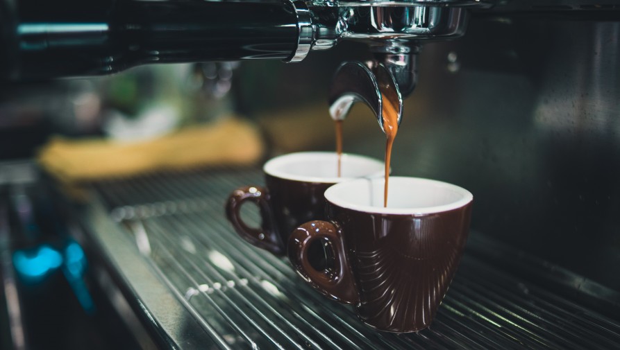 A kávé- és a kávégéppiacon is egyre inkább a minőséget keresik